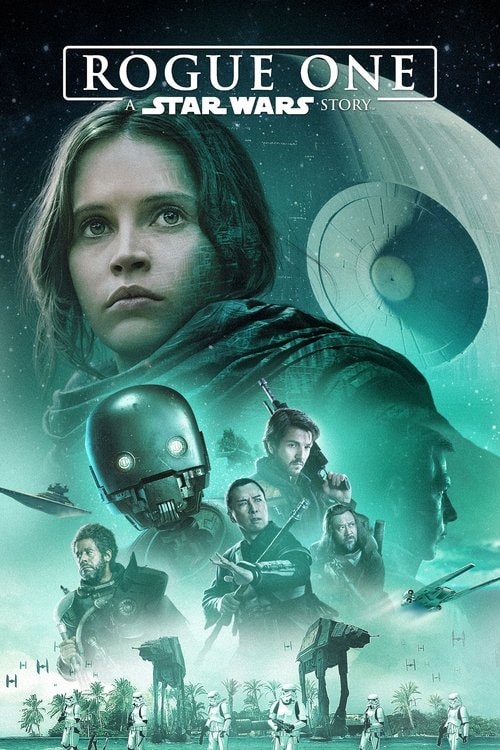 Rogue One: A Star Wars Story Filmplakat