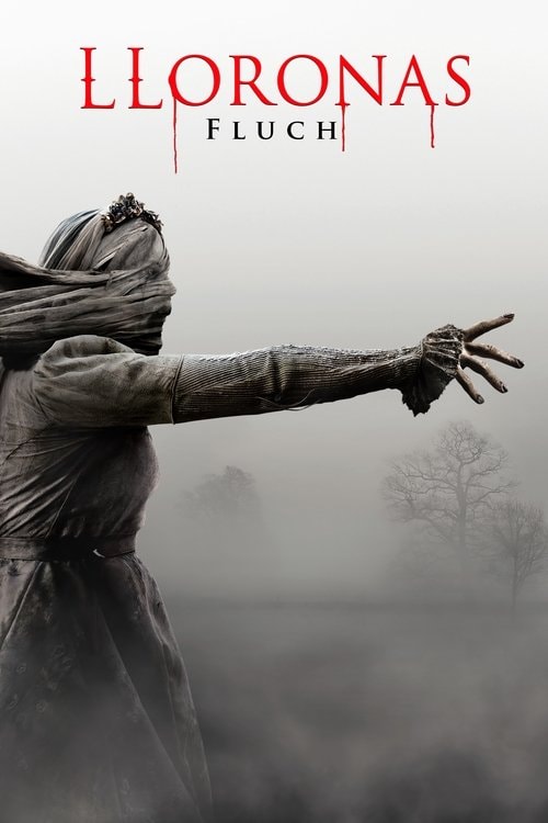 Lloronas Fluch Filmplakat