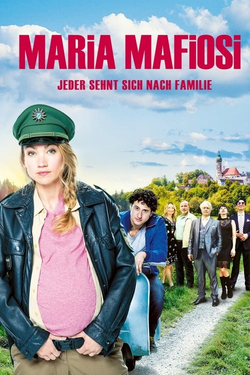 Maria Mafiosi Filmplakat