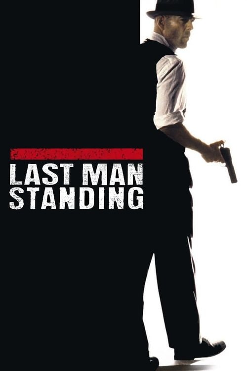 Last Man Standing Filmplakat