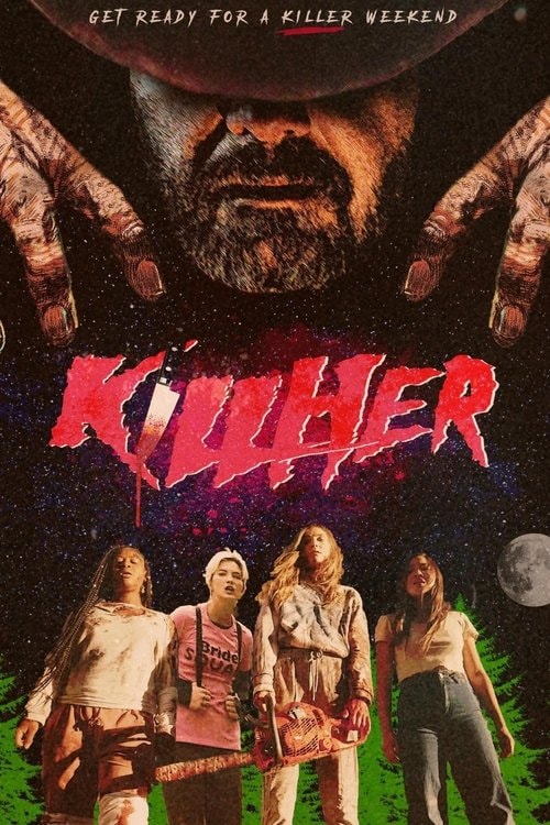 KillHer Filmplakat