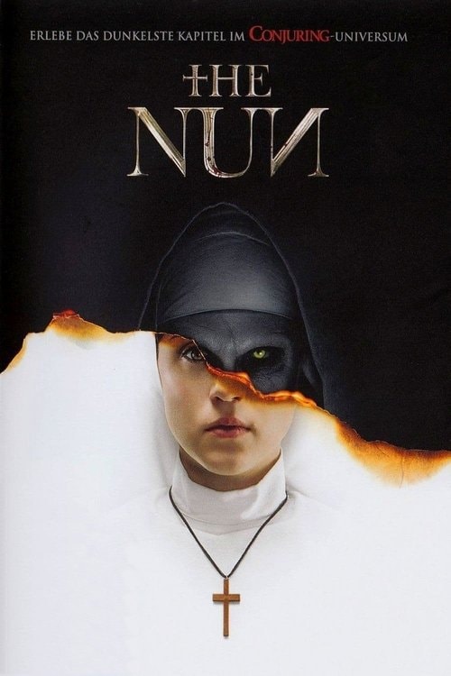 The Nun Filmplakat