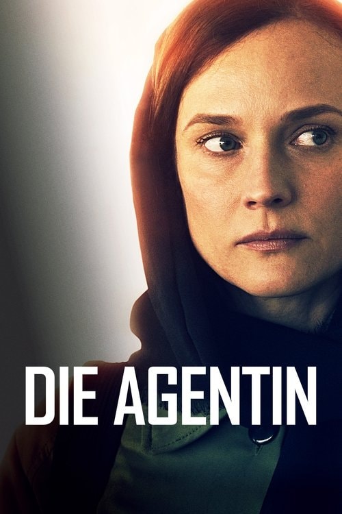 Die Agentin Filmplakat