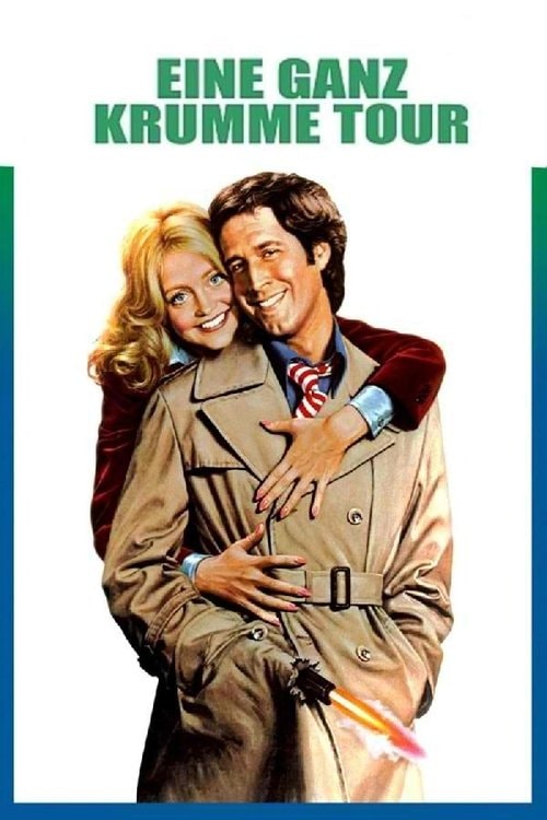 Eine ganz krumme Tour Filmplakat