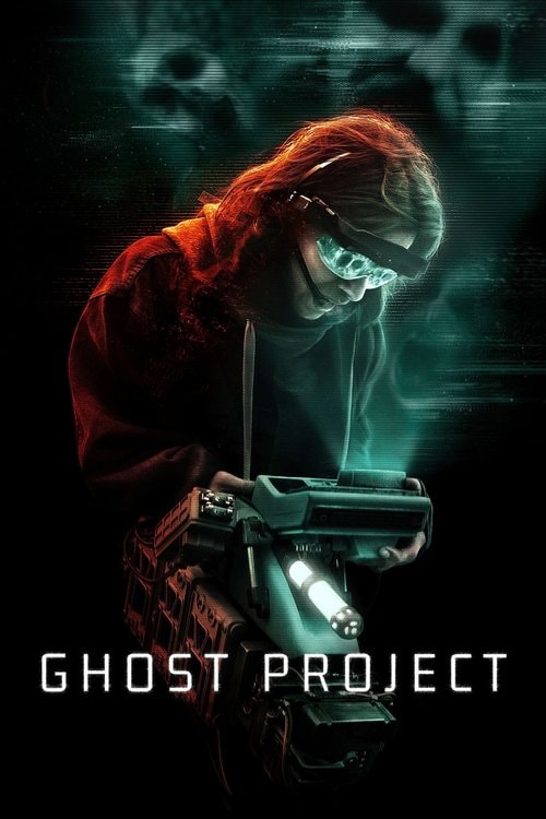 Ghost Project Filmplakat