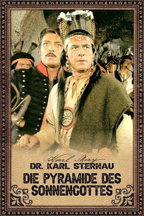 Die Pyramide des Sonnengottes Filmplakat