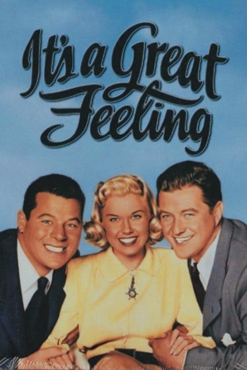 Judy erobert Hollywood Filmplakat