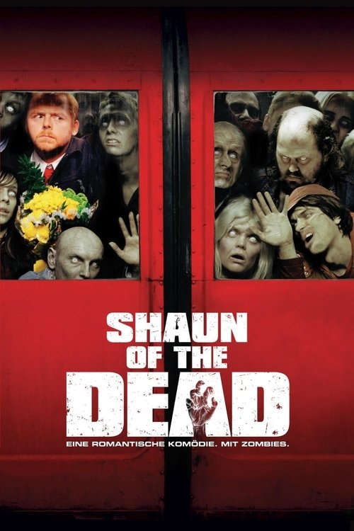Shaun of the Dead Filmplakat