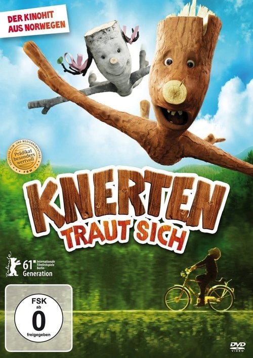 Knerten traut sich Filmplakat