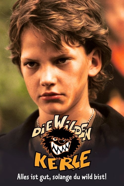 Die Wilden Kerle Filmplakat