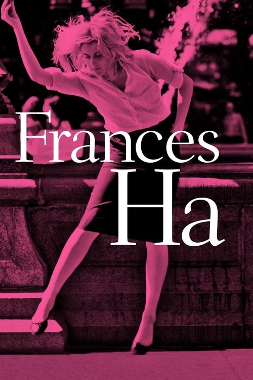 Frances Ha Filmplakat