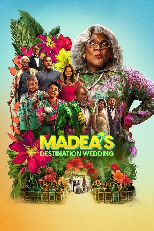 Madea's Destination Wedding Filmplakat