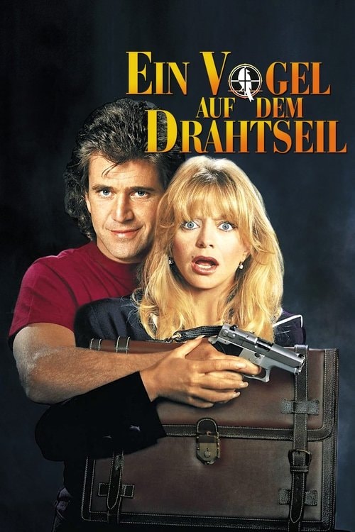 Ein Vogel auf dem Drahtseil Filmplakat