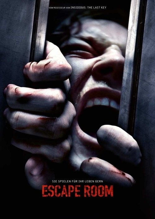 Escape Room Filmplakat