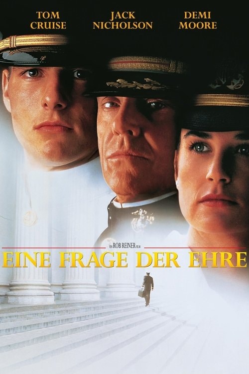 Eine Frage der Ehre Filmplakat