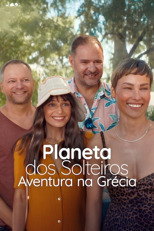 Planet Single: Greek Adventure Filmplakat