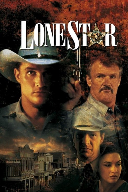 Lone Star Filmplakat