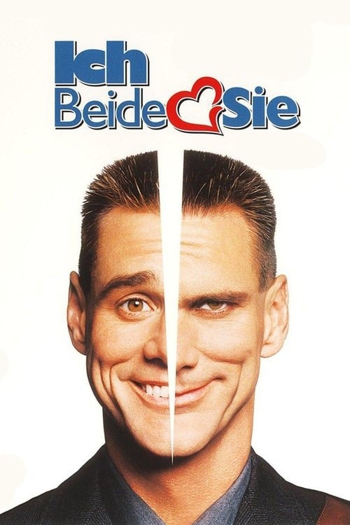 Ich, beide & sie Filmplakat