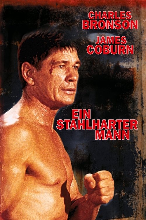 Ein stahlharter Mann Filmplakat