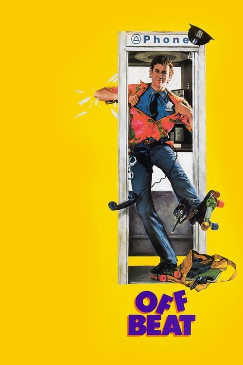 Off Beat - Laßt die Bullen tanzen Filmplakat