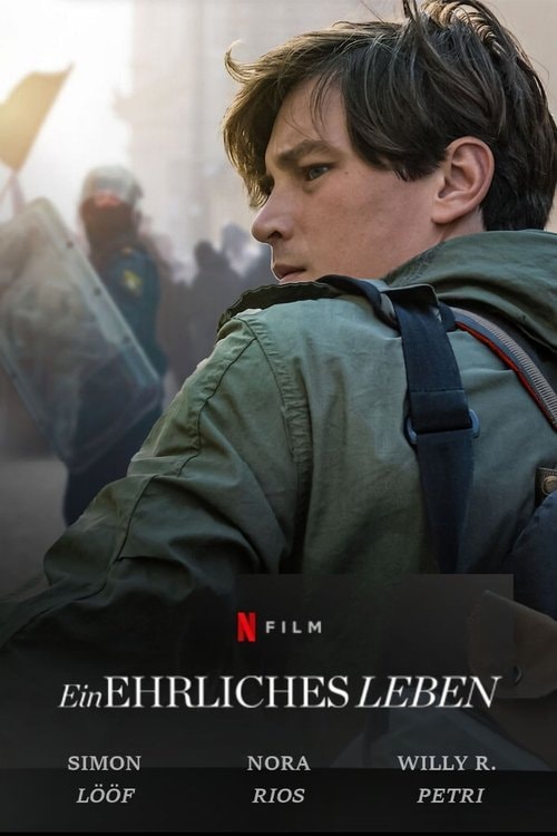 Ein ehrliches Leben Filmplakat