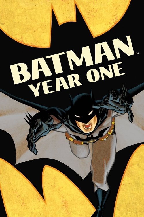 Batman: Year One Filmplakat