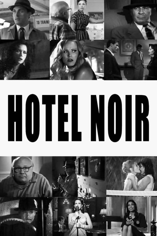 Hotel Noir Filmplakat