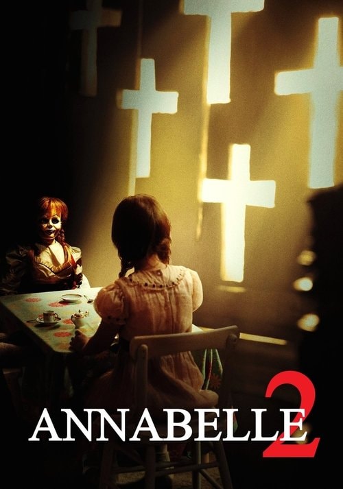 Annabelle 2 Filmplakat