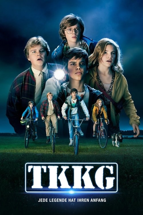 TKKG Filmplakat