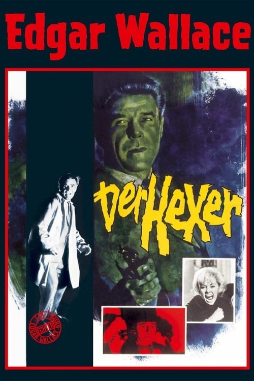 Der Hexer Filmplakat