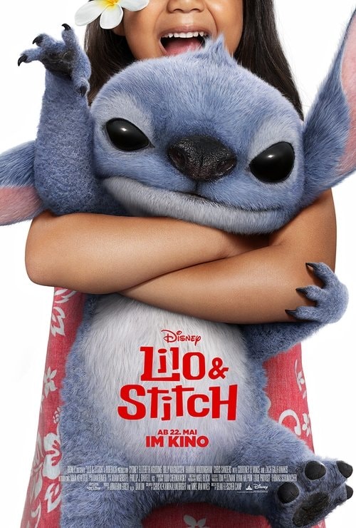 Lilo & Stitch Filmplakat