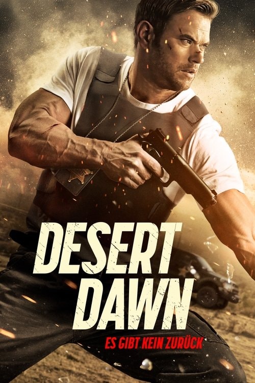 Desert Dawn - Es gibt kein zurück Filmplakat