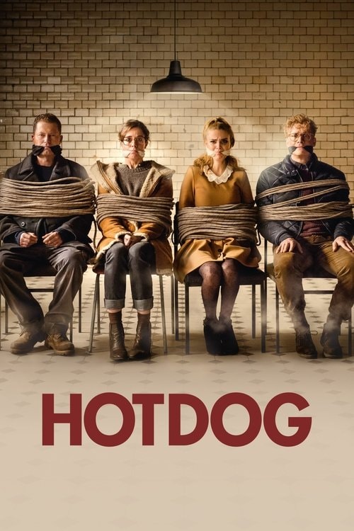 Hot Dog Filmplakat