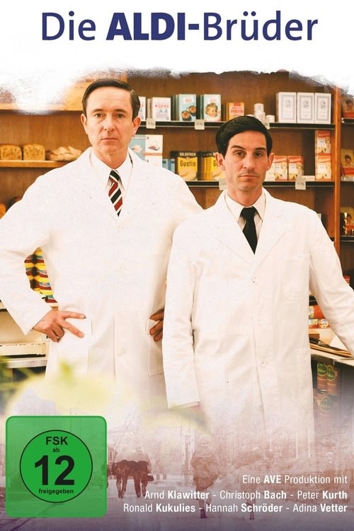 Die Aldi-Brüder Filmplakat