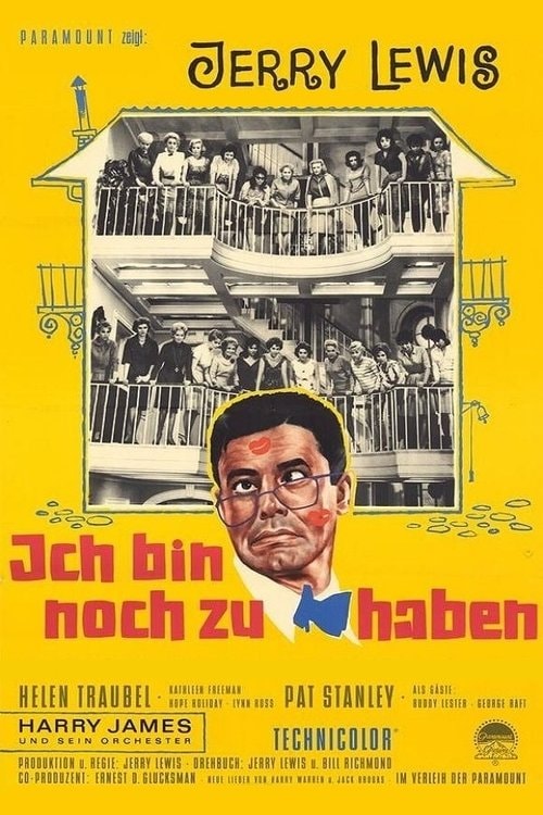Ich bin noch zu haben Filmplakat