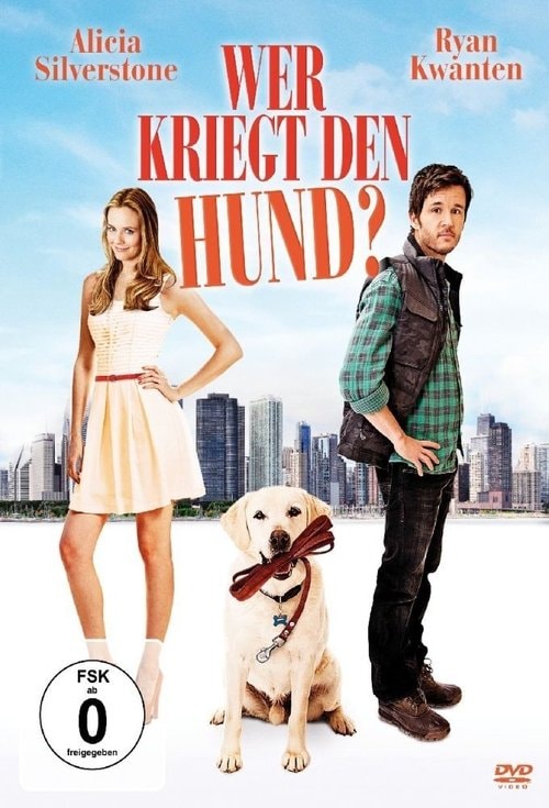 Wer kriegt den Hund? Filmplakat