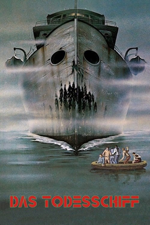 Death Ship Filmplakat