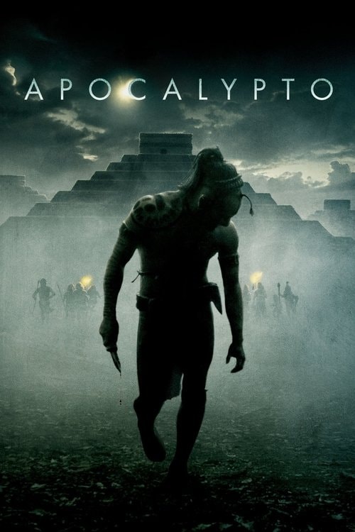 Apocalypto Filmplakat