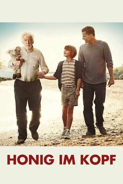 Honig im Kopf Filmplakat