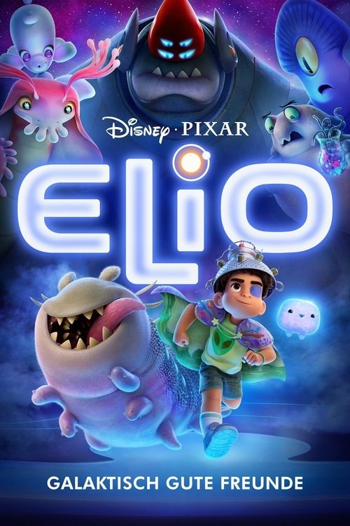 Elio Filmplakat