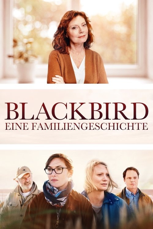 Blackbird - Eine Familiengeschichte Filmplakat