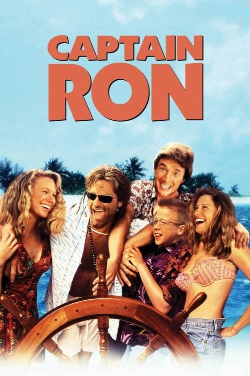 Captain Ron - Kreuzfahrt ins Glück Filmplakat
