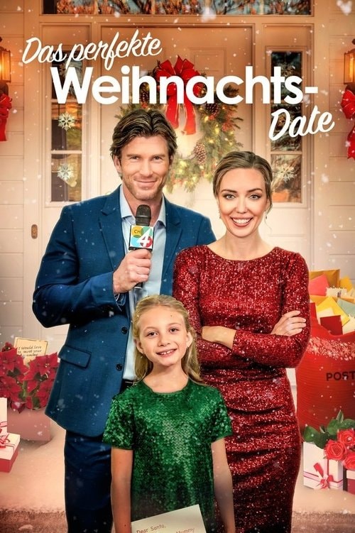 Das perfekte Weihnachts-Date Filmplakat