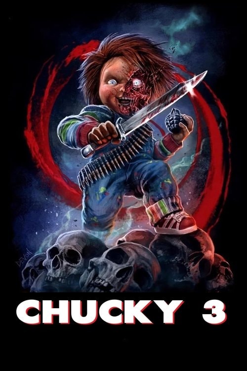 Chucky 3 Filmplakat