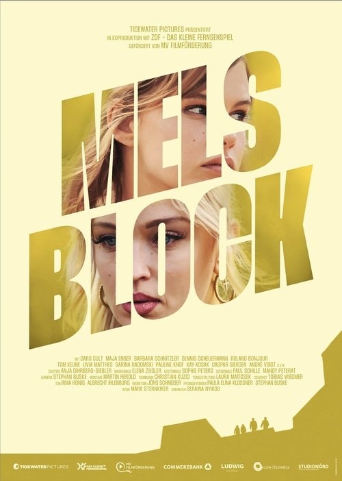 Mels Block Filmplakat