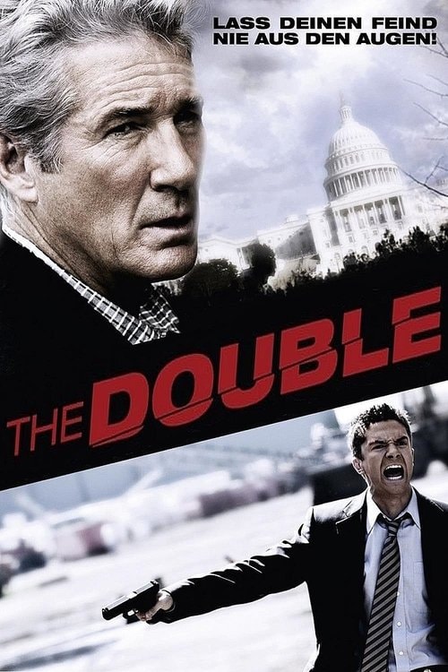 The Double - Eiskaltes Duell Filmplakat
