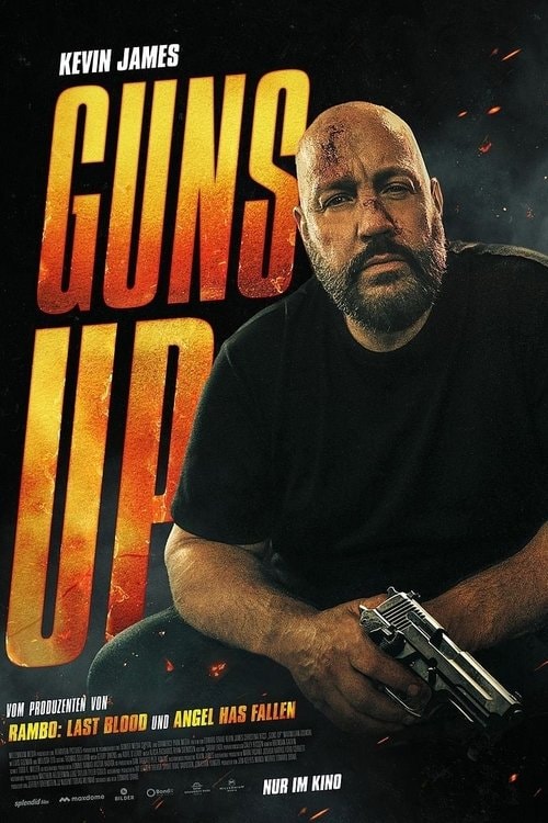 Guns Up Filmplakat