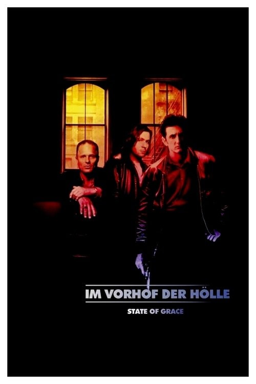 Im Vorhof der Hölle Filmplakat