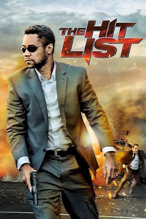 The Hit List Filmplakat