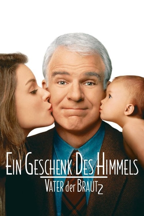 Ein Geschenk des Himmels - Vater der Braut 2 Filmplakat